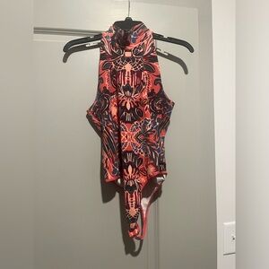 Free People Bodysuit